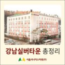 강남실버타운, 도심 속 숲세권에 의료 인프라까지 갖춘 서울시니어스타워