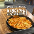 일촌 | 부산시청 맛집 일촌닭갈비｜기본기 좋은 연산동 닭갈비집