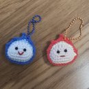 불조심 | 꼼마의 &#34;불조심캠페인&#34; 작은불씨 &amp; 물방울키링 함뜨 후기