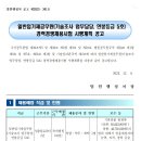 일반임기제공무원(기술조사 업무담당, 연봉등급 5호) 이미지