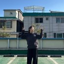 [공지] 배드민턴 신상 바람막이 착샷 후기, 트라이온 바이퍼 바람막이