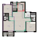 매교역푸르지오SKVIEW 이미지