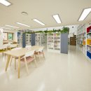 일가도서관 1층 이미지