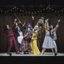 국립극단 연극 스카팽 이미지