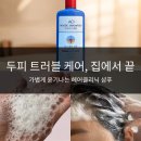 샴프네집 | 집에서 클리닉을, 메르필 AC+ 샴푸로 두피 트러블 케어한 후기