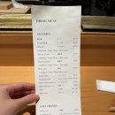 만텐스시 | 여행 :) 도쿄 가성비 스시 오마카세 추천 [만텐스시] 니혼바시점_ 런치 예약 후기 &amp; 90분 코스 구성 정리