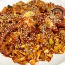 이미견 밥엔 낙지볶음 이미지