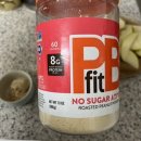 368 | 🥜💪 “칼로리 부담 줄이고 고소함은 그대로” 피비핏 피넛 버터 파우더 368g 솔직 후기