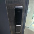 성동24출장열쇠게이트맨번호키삼성도어락설치 이미지