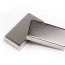 중국 제조회사_ N Custom Grade Semi Circle Neodymium Sintered NdFeB Magnets N35 N4 이미지