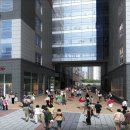 향남2지구 중앙분수광장 이미지