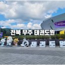 세계태권도 | 무주 태권도원 세계태권도문화엑스포 참여 후기