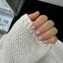 상왕십리역네일 잘하는 곳 추천 두손두발 무광네일 키치 한 스푼