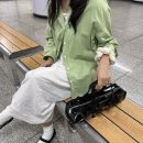 플루트 | 한 번 사면 오래 드는 꼼데 가방 TOP3! 아오야마백, 클래스프백, 리본 플루트백 후기