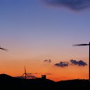 풍력발전소 이미지