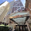 맨하탄호텔 | 미국 뉴욕 맨하탄 호텔 후기 - 힐튼 햄튼인 / Hampton Inn Manhattan-35th St/Empire State Bldg