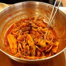 구구치킨 을지로골뱅이 이미지