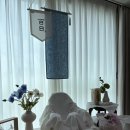 (10/26)오색도장 꽃송편 | 부천 아기 백일떡 세트 <오롯이> 내돈내산 재주문 후기