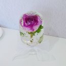 충혼길 L | 춘천 온의동 디어데이지 장미 꽃 하바리움 문진 제작 / 꽃 오랫동안 보관하는 방법