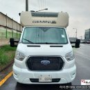토르 모터홈, 제미니/콤파스 23TW, AWD
