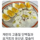 ♡ 계란으로 간단한 아침식사 이미지