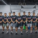 크로스핏 태풍 이미지