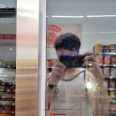 자유로 휴게소 편의점 이미지