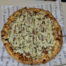 신목로 | 주문량 1위 시그니처 콤비네이션피자 할라마요소스에 치즈크러스트ㅣ오목교맛집 목동피자맛집 '노아이디...