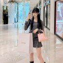 디올 가방 레이디백 구매하러 캉카스백화점 다녀옴 + 디올 카드지갑