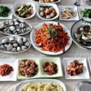 벌교꼬막정식 이미지