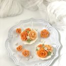 꽃품은 설기 이미지