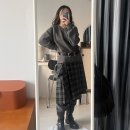 무채색 인간의 겨울코디도 에이블리 (+할인쿠폰)
