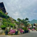 토마토펜션A | [밀양] 동남아 느낌 밀양로그펜션 캠프 A 내돈내산 후기