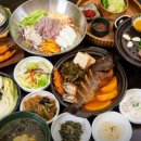 청춘물회 이미지