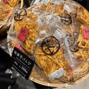 위치스틱 | 텐진 지하상가 고구마스틱 이모야 킨지로 위치 포장 구매 후기