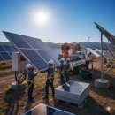 이식태양광발전소 이미지