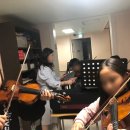 바이올린 교실 이미지