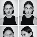 예쁜머리 이미지