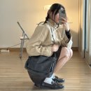 Y-two헤어컬렉션 | 봄 데일리룩, 샵 사이다에서 완성한 봄코디 벚꽃놀이룩