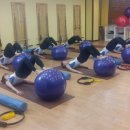 소도구필라테스 교육 이미지