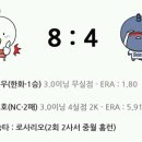 3월 23일 [리뷰] 한화 vs NC 이미지