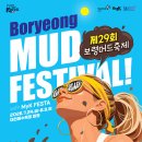 금모래화장품 | 대천해수욕장 여름 풍경 및 2026 보령머드축제 일정 등 안내
