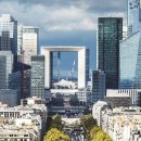 라데팡스 이미지