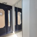 시흥은계브리즈힐 | 새 가구 살 필요 없어요! 필름 시공 하나로 바뀐 은계브리즈힐 시공 후기!