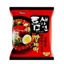 오직라면