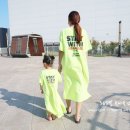 페어리벨즈 엄마딸 비치웨어 커플룩 이뻐