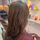 윤' S Hair