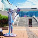 안동문화예술의전당과 크라운 해태가 함께하는 견생조각전 이미지