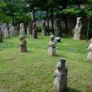 서울 초안산분묘군 이미지