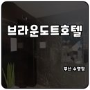 브라운도트 호텔 수영 이미지